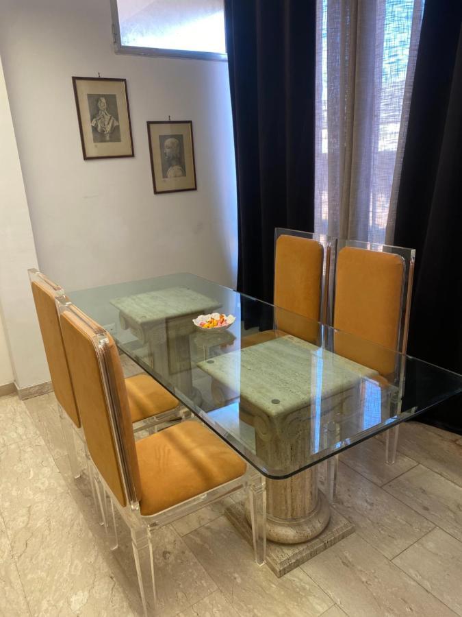 Nic Roma House Appartement Buitenkant foto