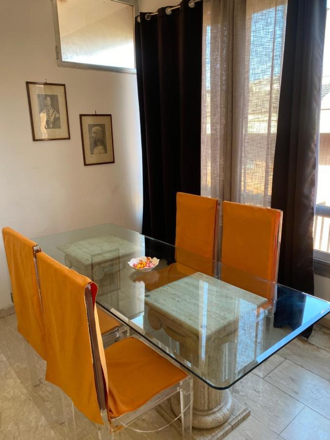 Nic Roma House Appartement Buitenkant foto